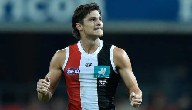 2020 Stats: St Kilda Disposals