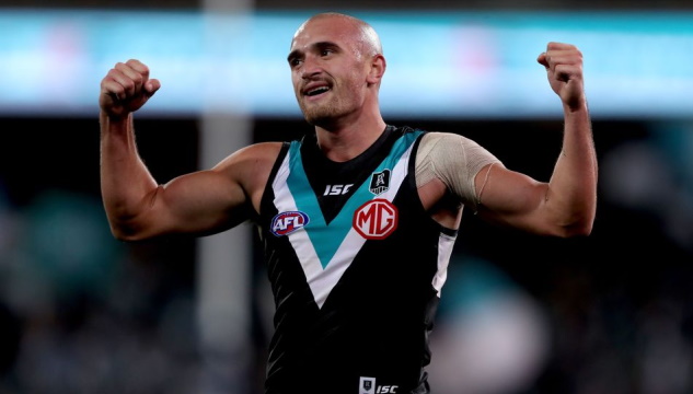 Injury Update: Sam Powell-Pepper