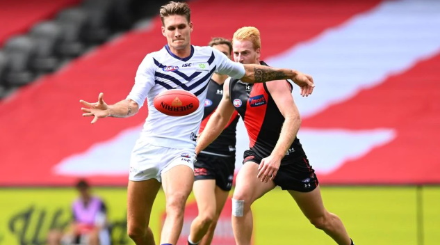 Injury Update: Rory Lobb