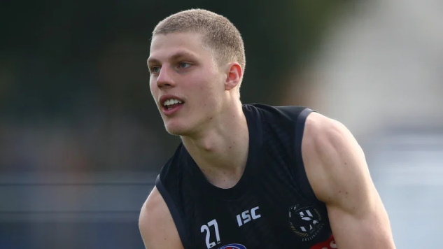 Injury Update: Will Kelly