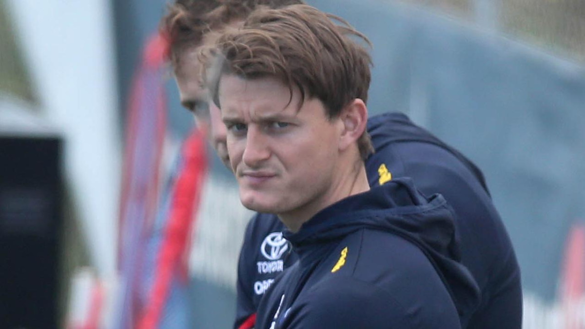 Injury Update: Matt Crouch