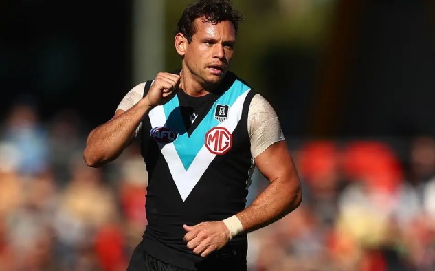 Signed: Port Adelaide Confirm New Contracts