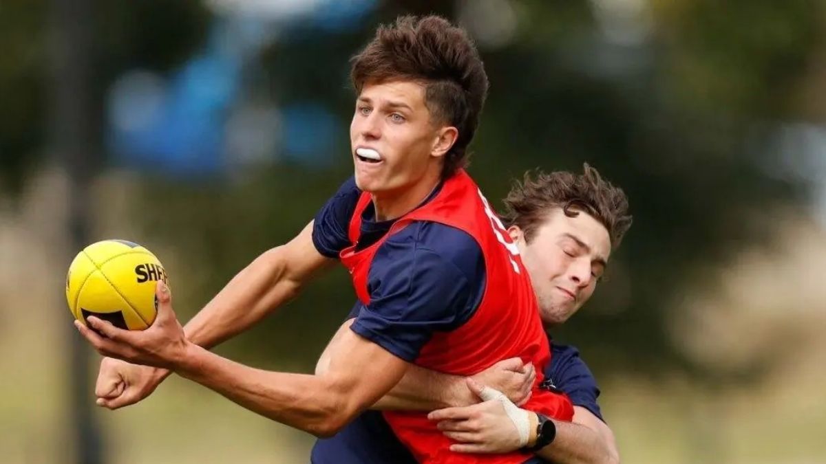 2022 AFL Fantasy: Neil Erasmus