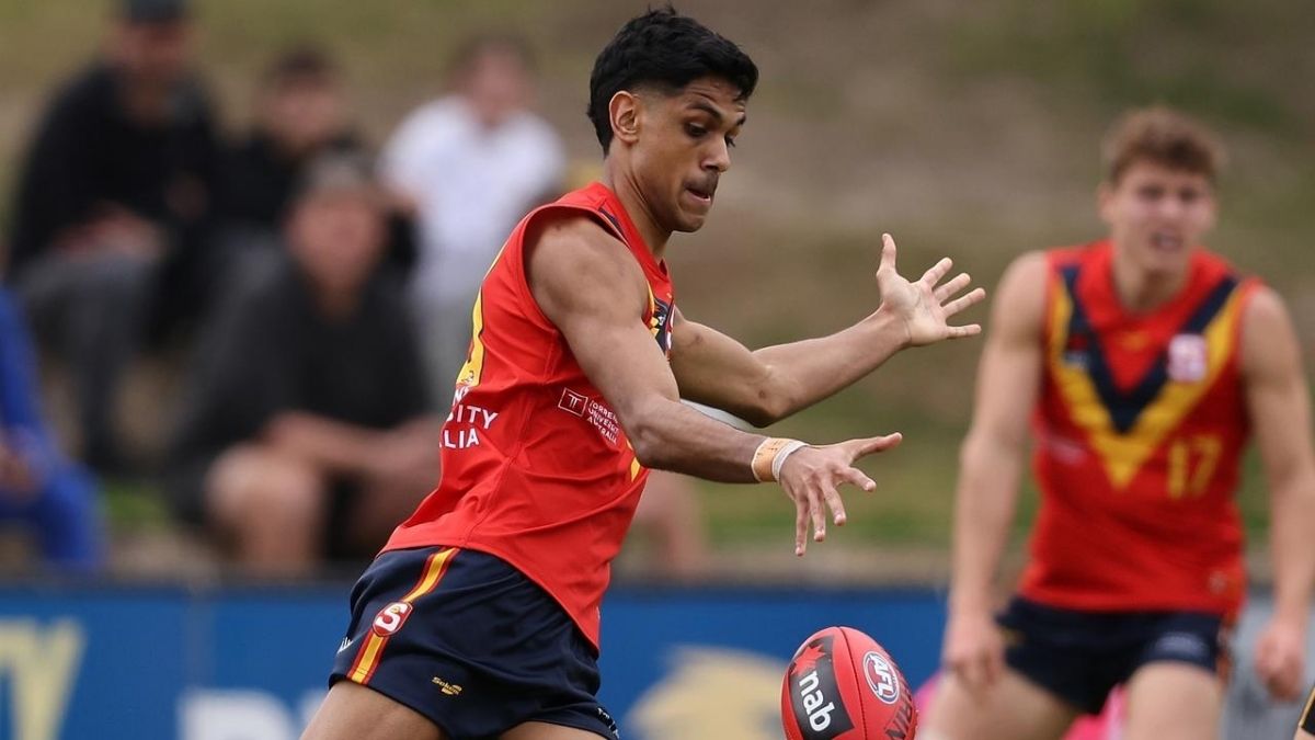 2022 AFL Fantasy: Nasiah Wanganeen-Milera