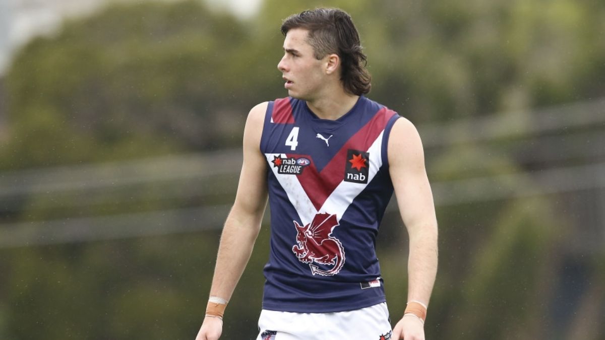 2022 AFL Fantasy: Josh Sinn