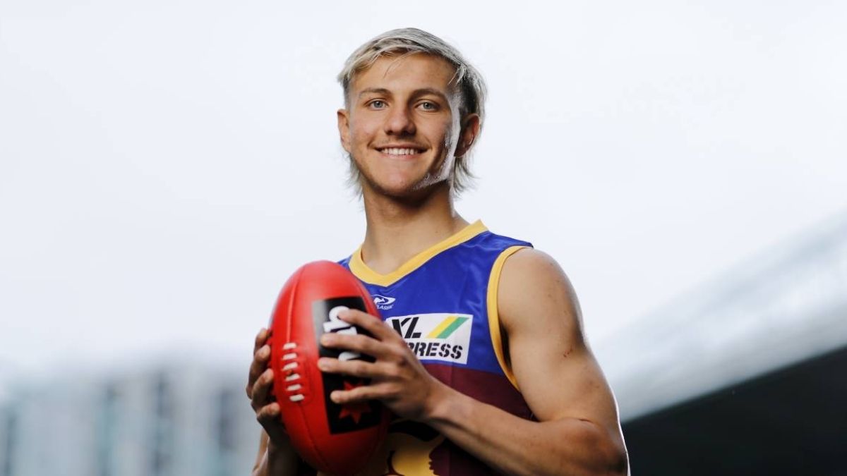 2022 AFL Fantasy: Kai Lohmann