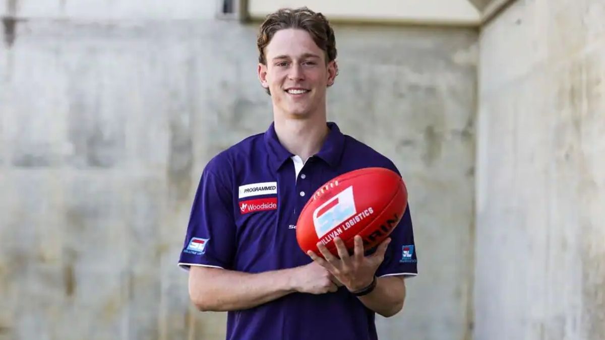 2022 AFL Fantasy: Matthew Johnson
