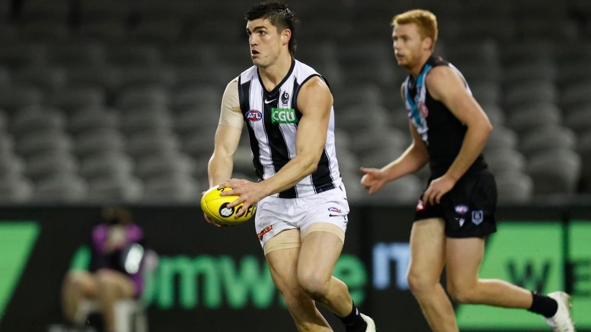 Collingwood Update: Brayden Maynard re-signs
