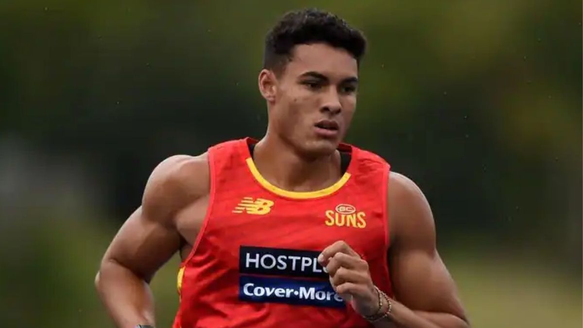 Gold Coast Update: Patrick Murtagh