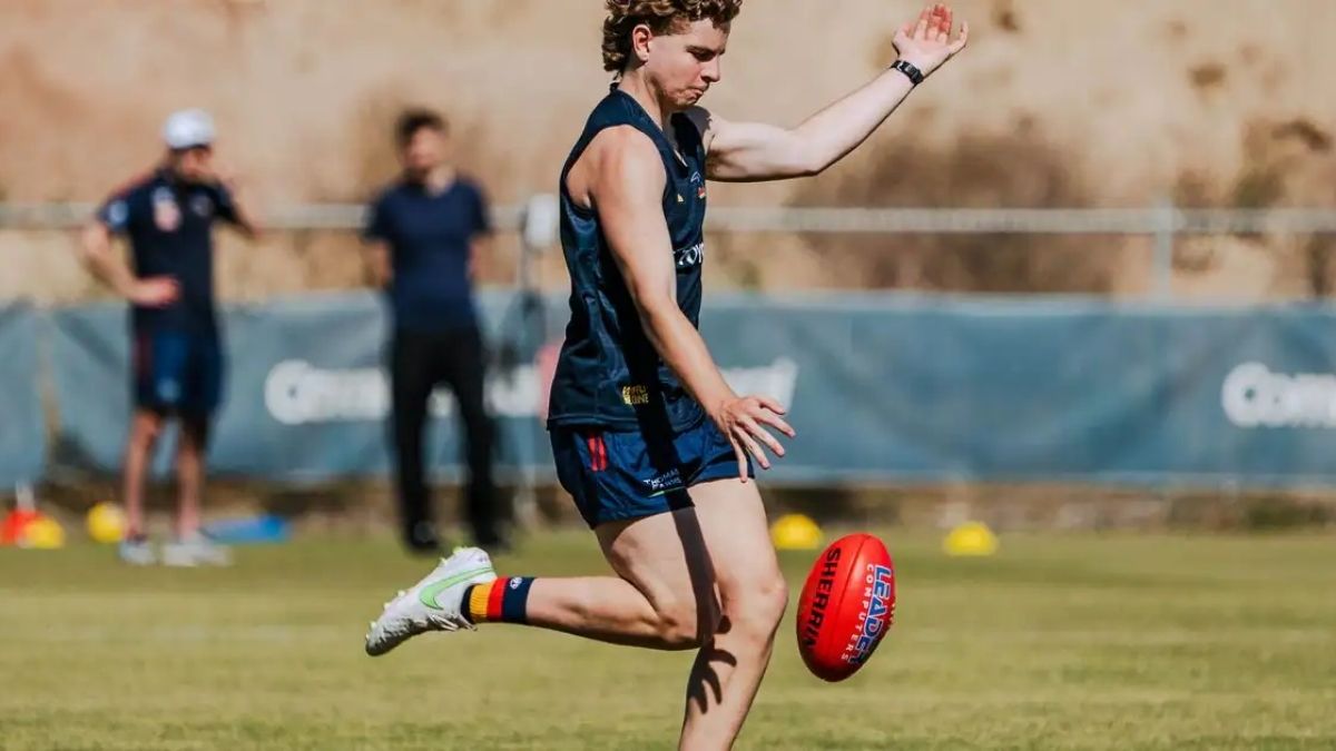 2022 AFL Fantasy: Zac Taylor