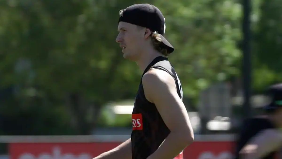 2022 AFL Fantasy: Arlo Draper