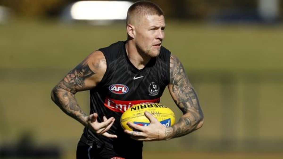 Collingwood Update: Jordan De Goey