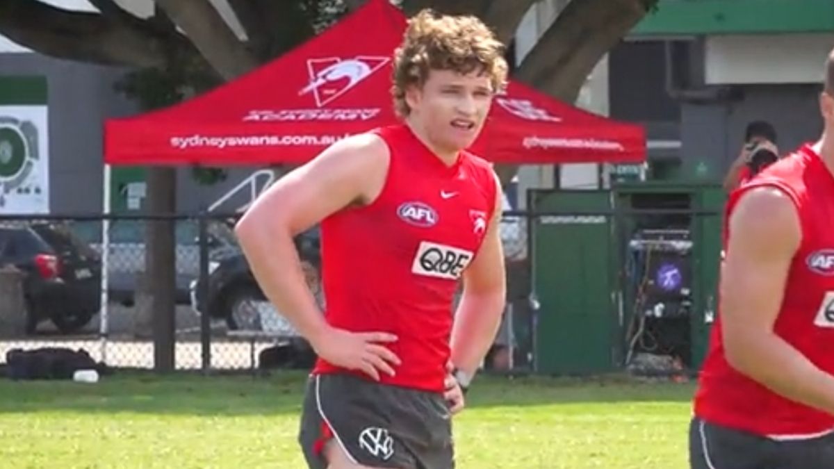 Sydney Update: Angus Sheldrick