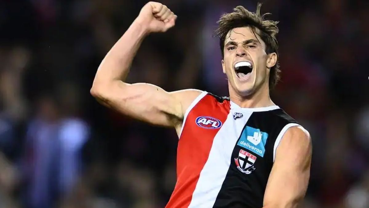 St Kilda Update: Jack Steele