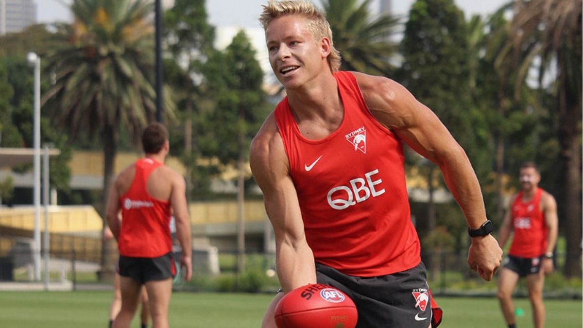 2022 Fantasy: Isaac Heeney Role