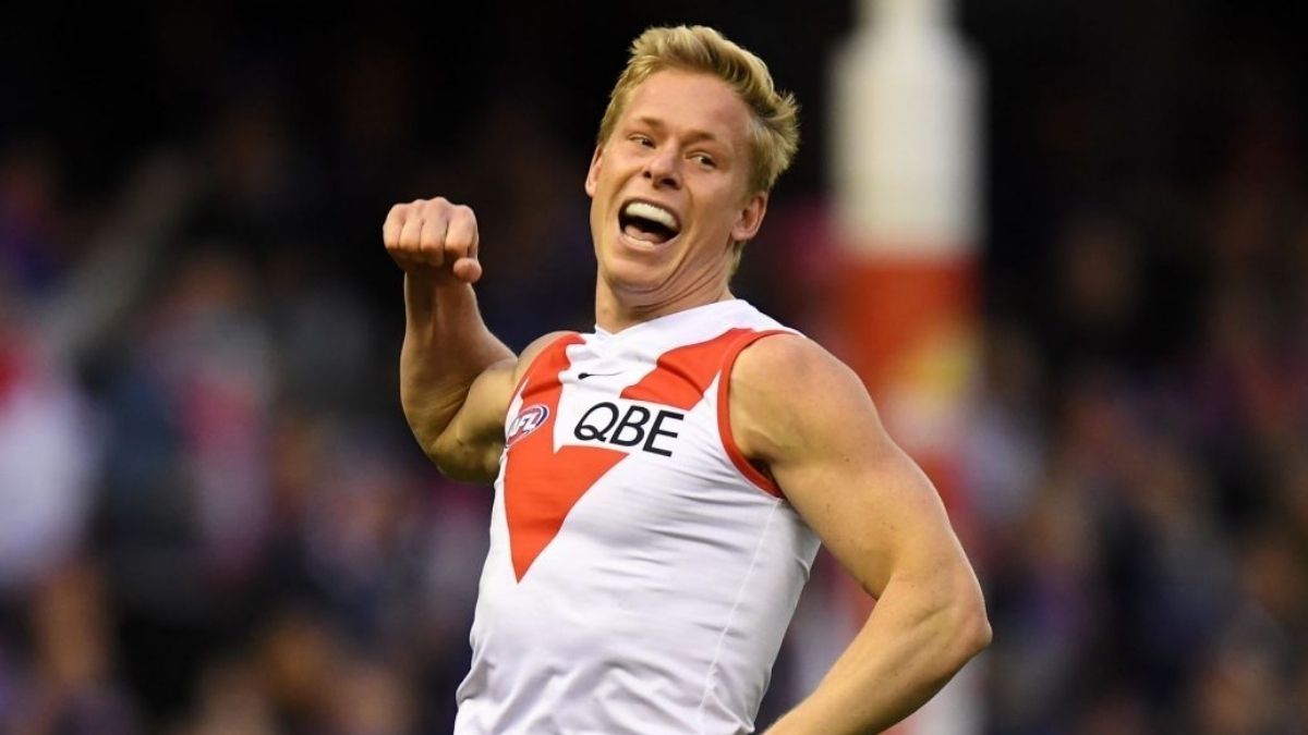 Contract Update: Isaac Heeney