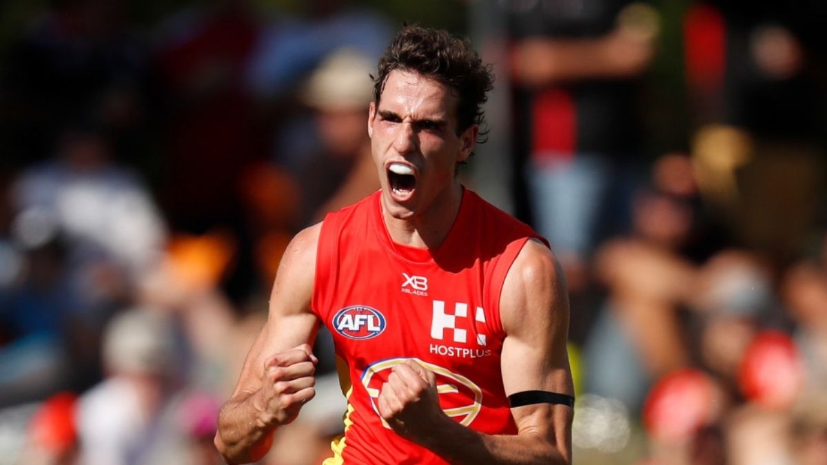 Contract Update: Ben King