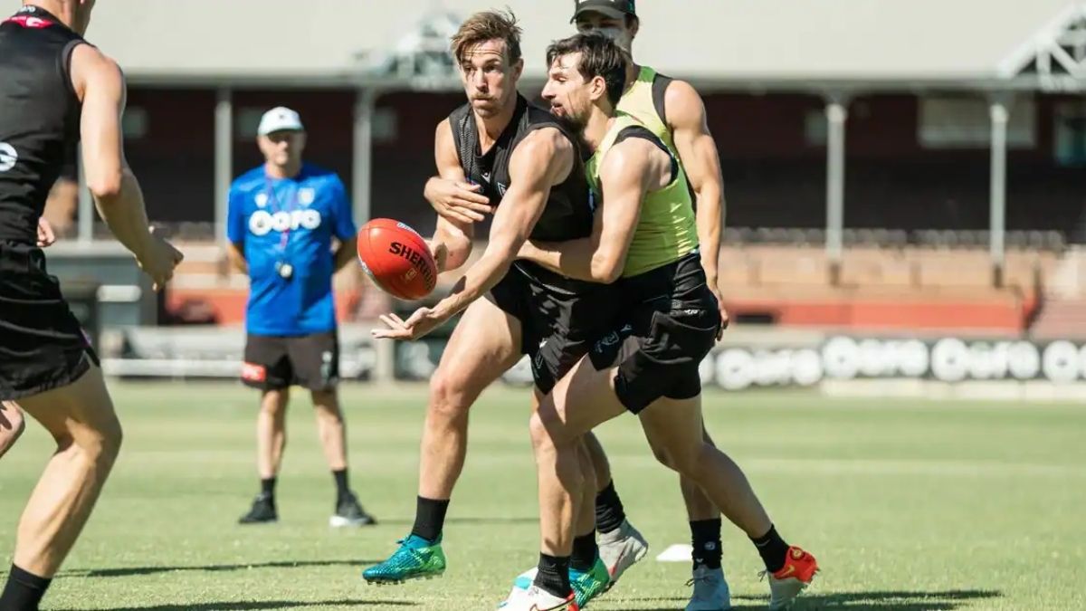 Injury Update: Trent Dumont