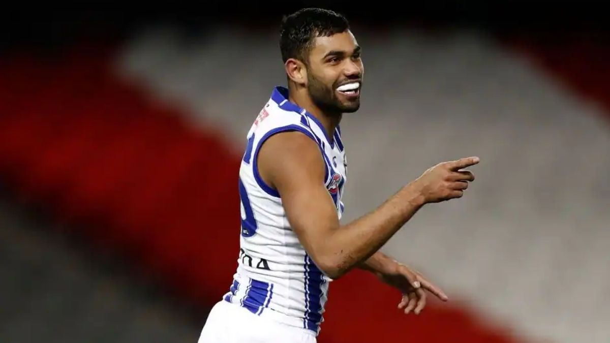 Contract Update: Tarryn Thomas