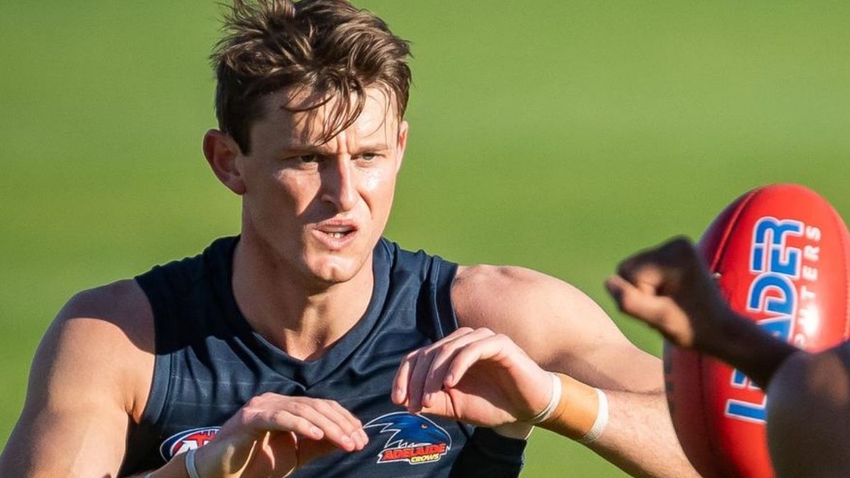 Adelaide Update: Matt Crouch