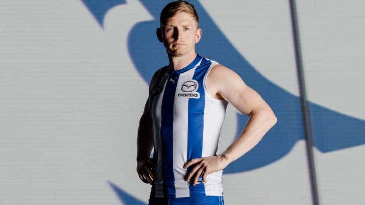 Nth Melbourne Update: Jack Ziebell Captain