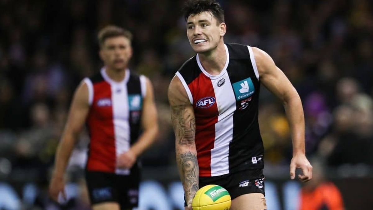St Kilda Update: Josh Battle