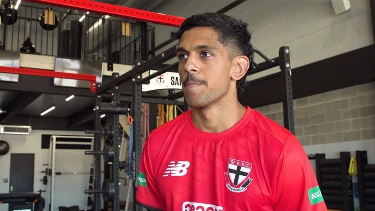 St Kilda Update: Nasiah Wanganeen-Milera