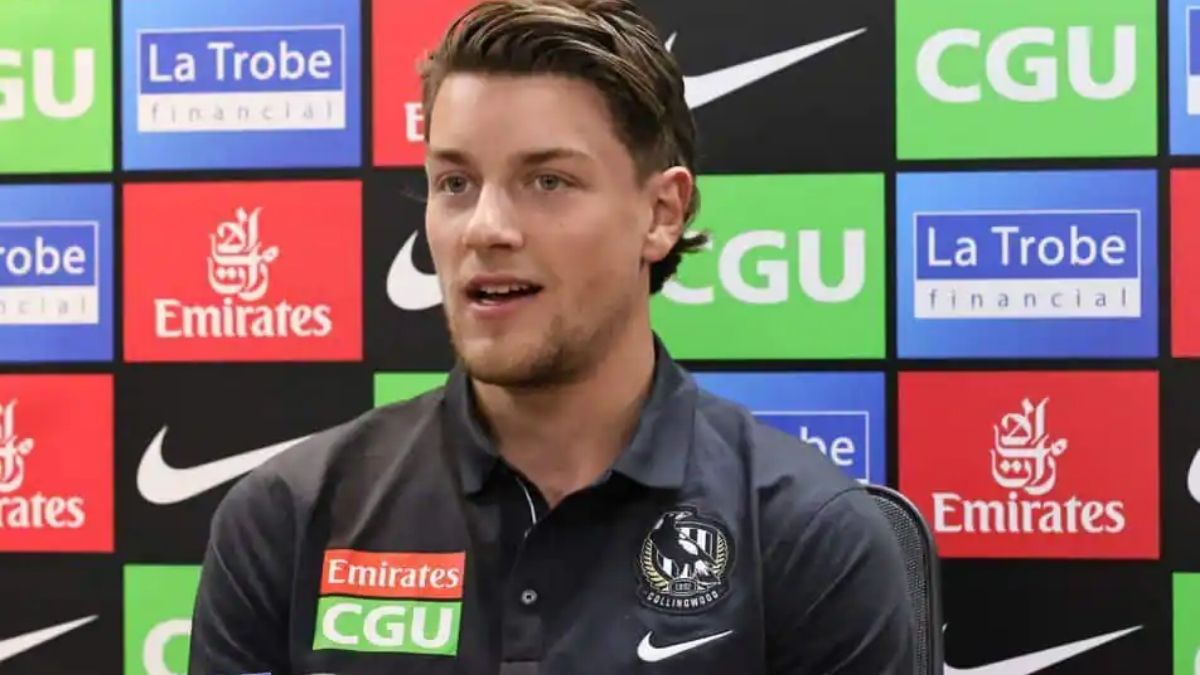 Collingwood Update: Pat Lipinski