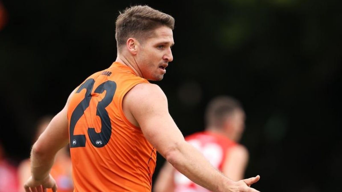 Injury Update: GWS Giants