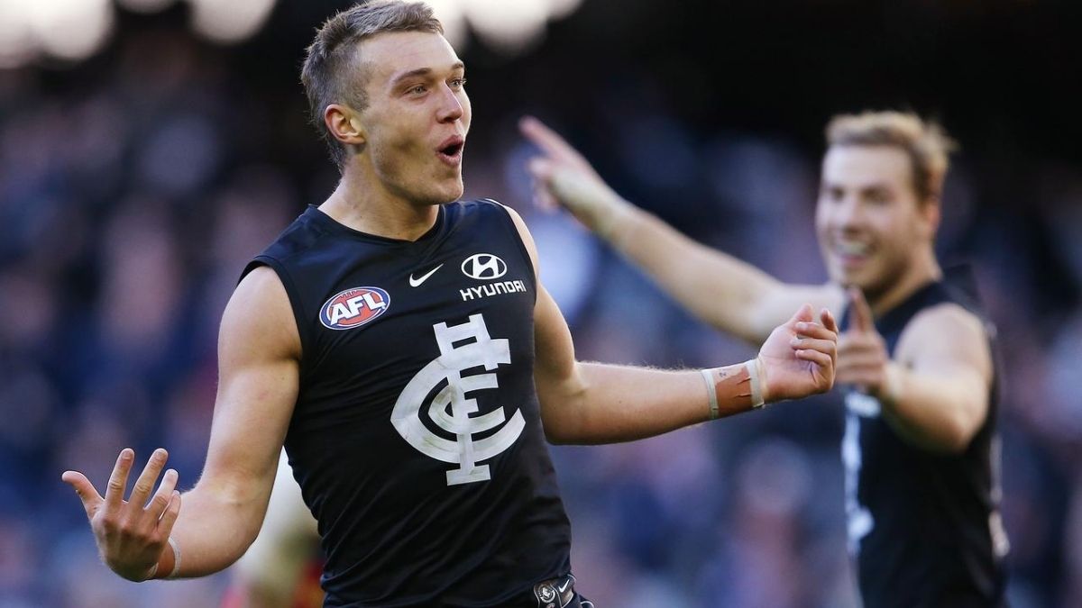 2022 AFL DFS: Round 1 Top Plays Blues v Tigers