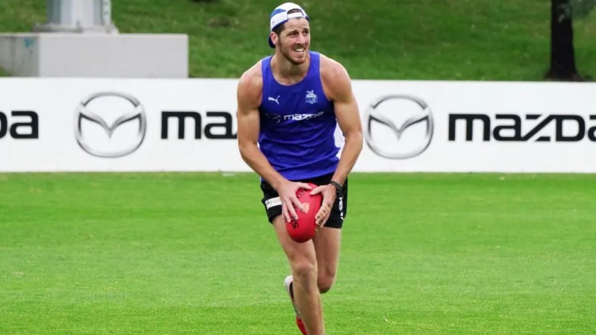 Nth Melbourne Update: Tristan Xerri