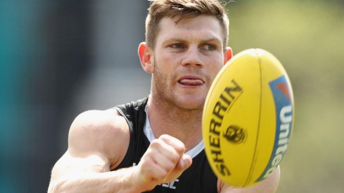 Collingwood Update: Changing Roles