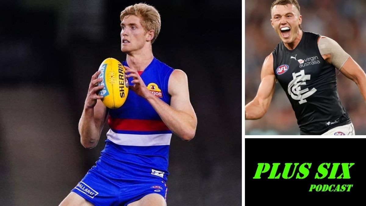 Plus Six Podcast Episode 125