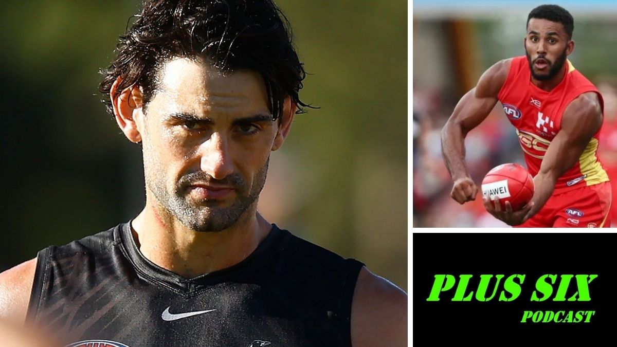 Plus Six Podcast Episode 126