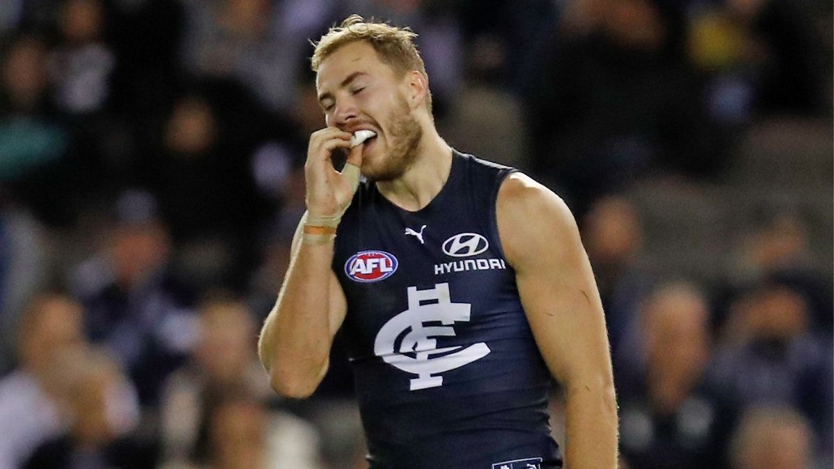 Injury Update: Carlton