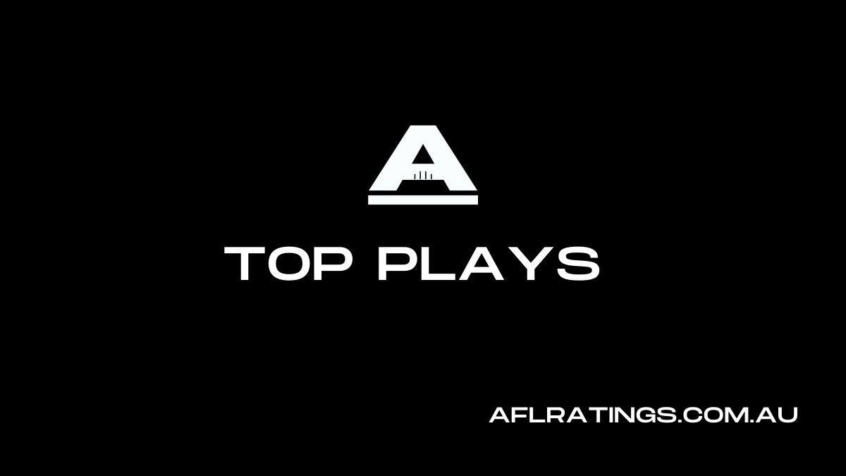 AFL DFS Top Plays: Round 12 Sunday