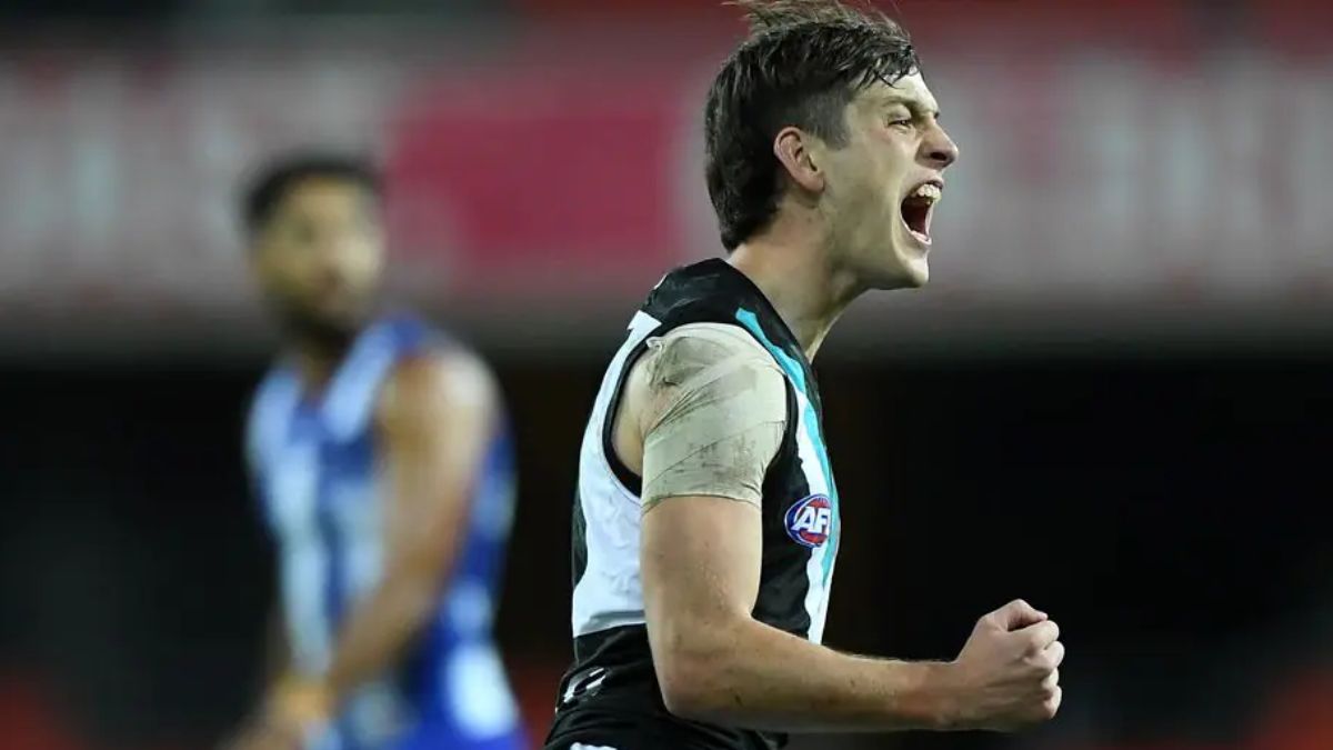 Injury Update: Zak Butters - AFLRATINGS