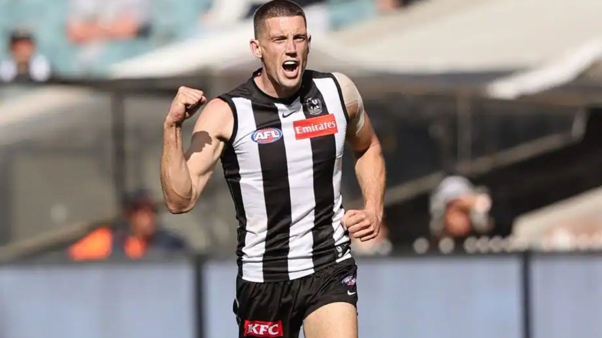 Collingwood Update: Darcy Cameron