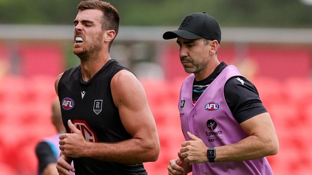 Injury Update: Port Adelaide