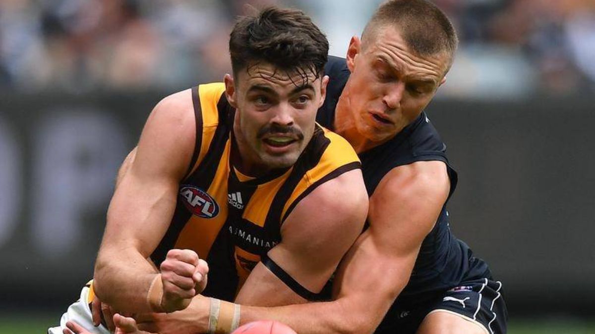 Contract Update: Conor Nash