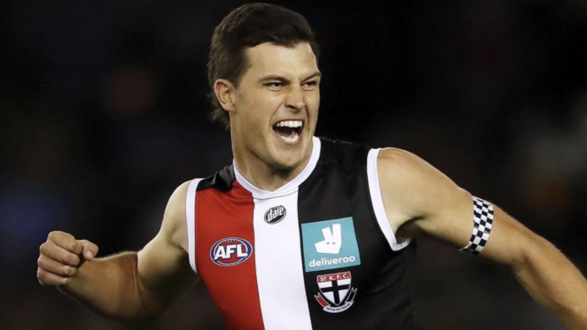 St Kilda Update: Rowan Marshall
