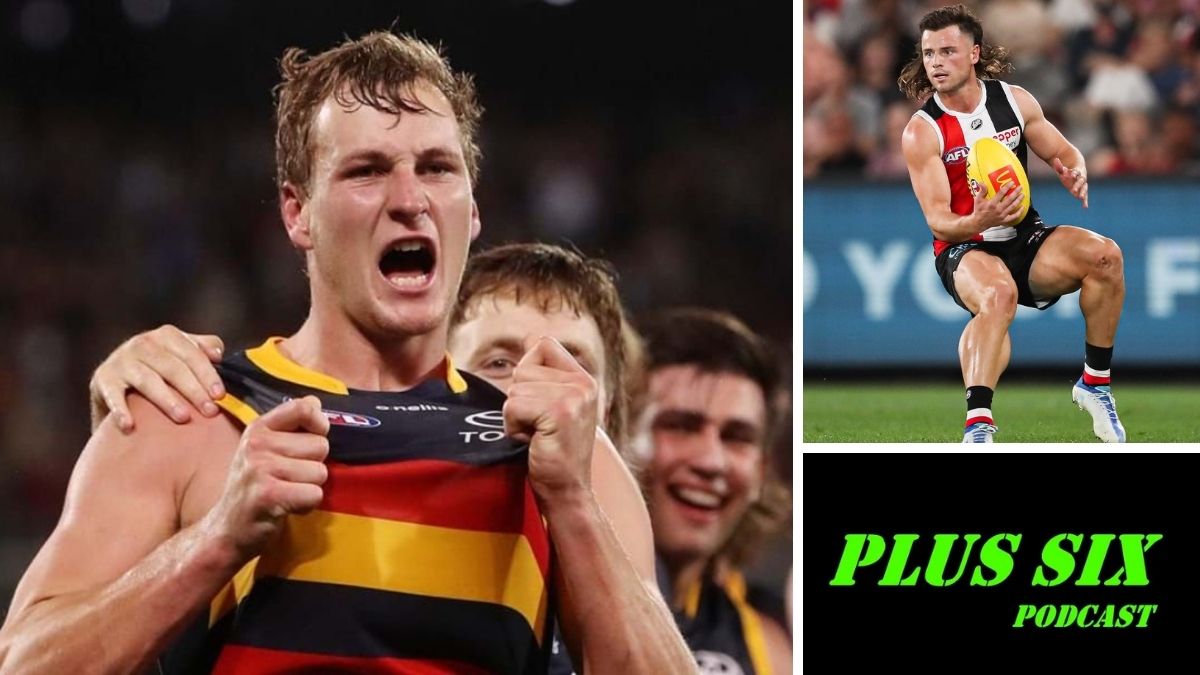 Plus Six Podcast Episode 137