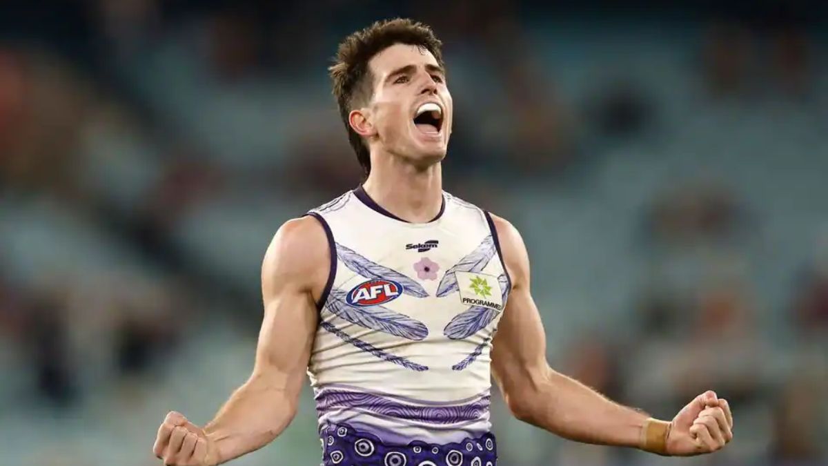 Cooler Alert: Andrew Brayshaw