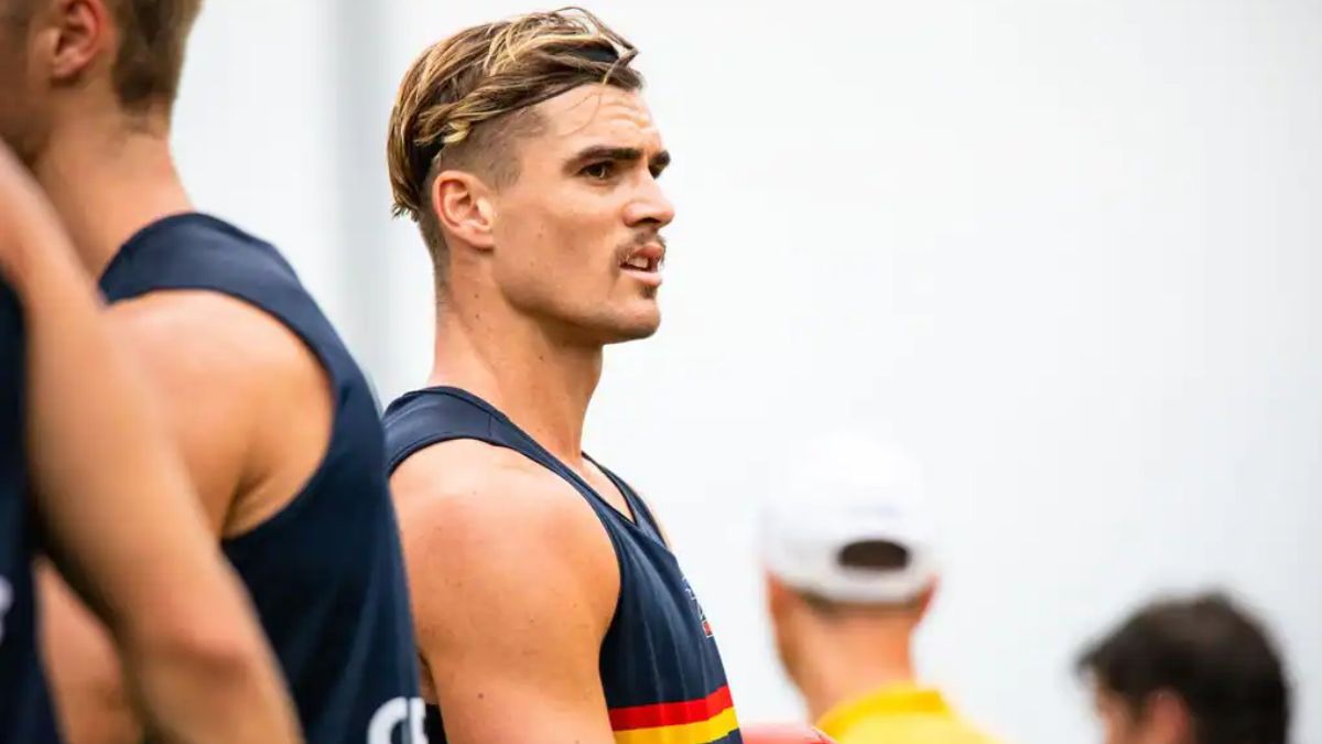 Adelaide Update: Ben Keays