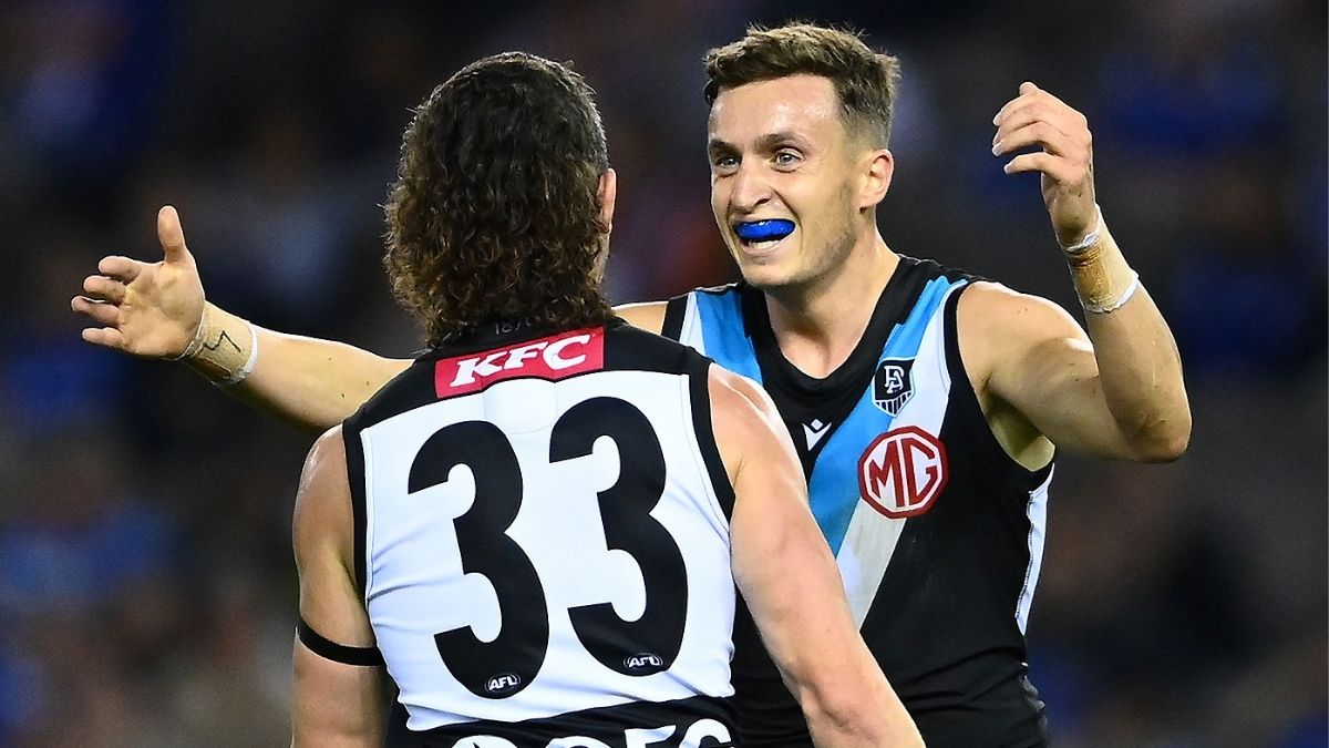 Injury Update: Port Adelaide