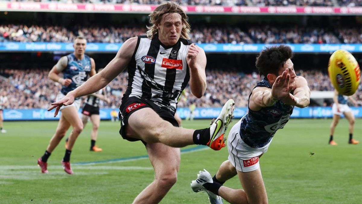 Contract Updates: Collingwood