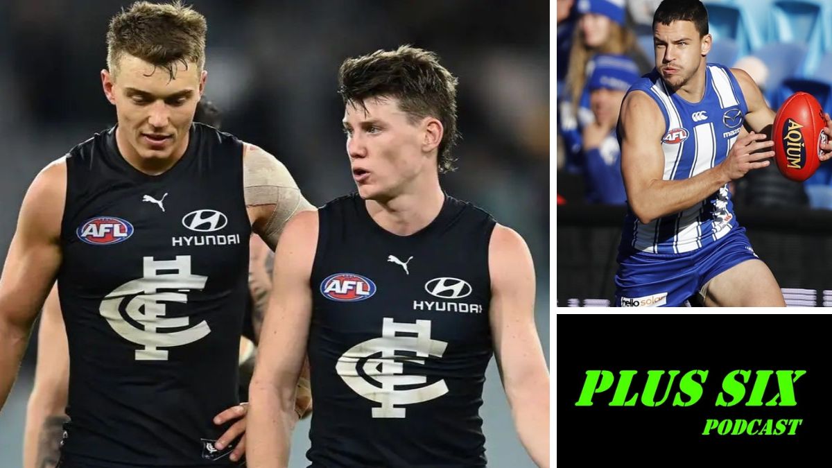 Plus Six Podcast Episode 143