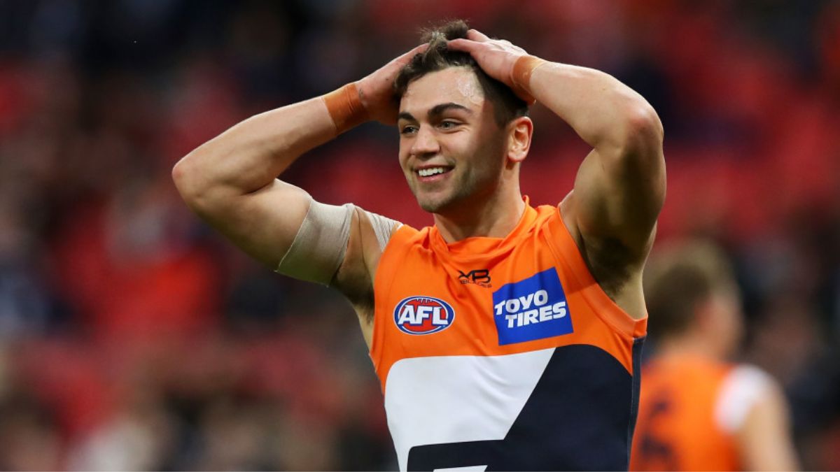 Injury Update: GWS Giants