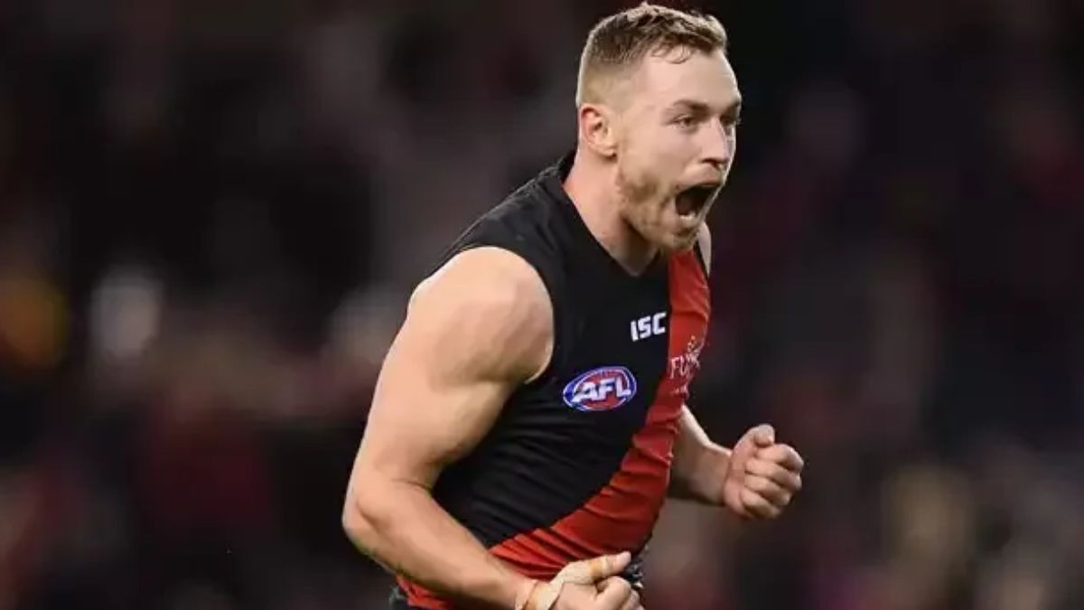 Essendon Update: Devon Smith