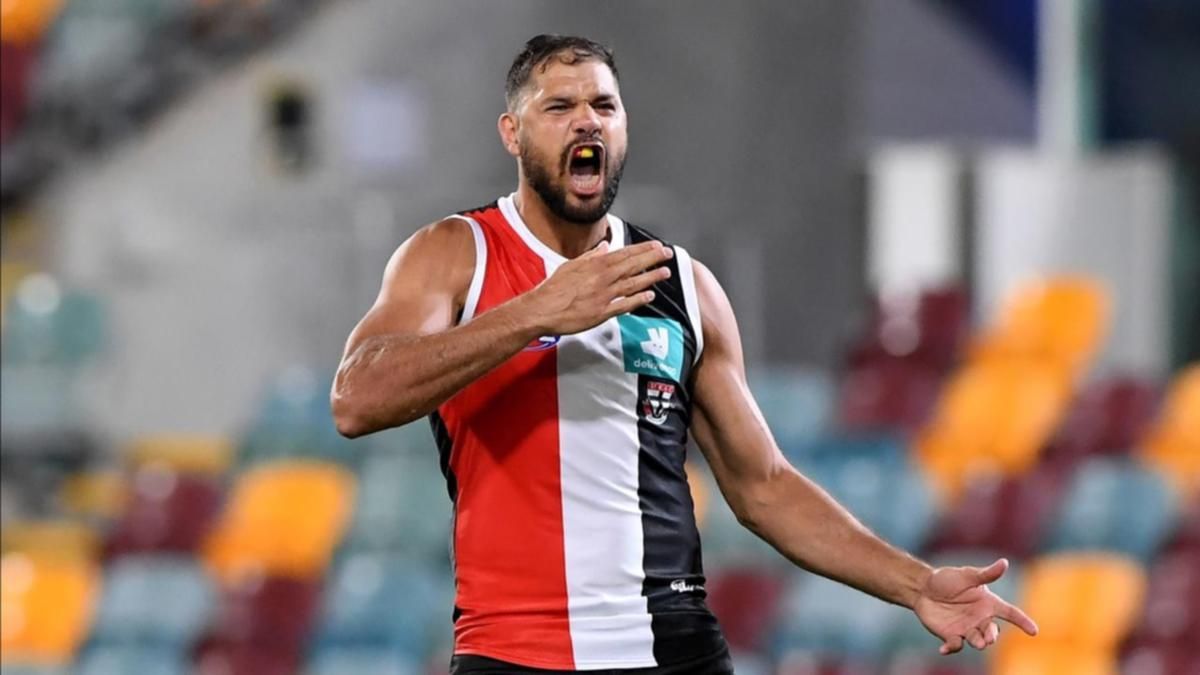 St Kilda Update: Paddy Ryder